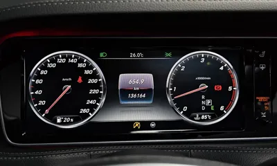 Mercedes-Benz S-Class 2016, 136164 км, за 20195.45 USD - фото 8
