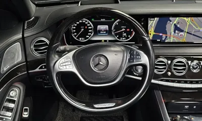 Mercedes-Benz S-Class 2016, 136164 км, за 20195.45 USD - фото 13