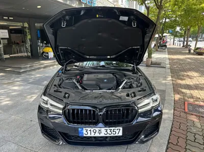 BMW 5-Series 2023, 32000 км, за 32136.38 USD - фото 6