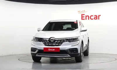 Renault-KoreaSamsung QM6 2020, 92141 км, за 7814.02 USD