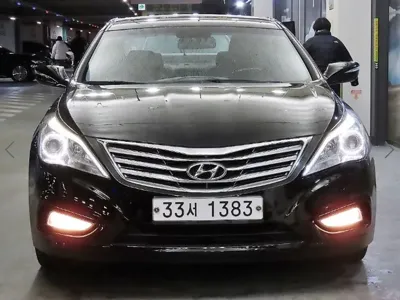Hyundai Grandeur 2012, 239913 км, за 1765.79 USD