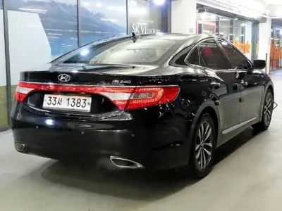 Hyundai Grandeur 2012, 239913 км, за 1765.79 USD