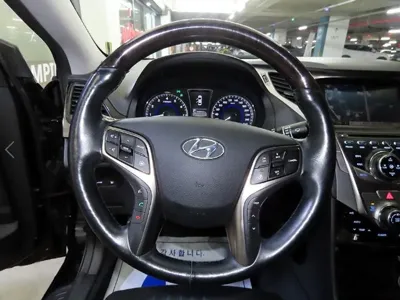 Hyundai Grandeur 2012, 239913 км, за 1765.79 USD - фото 8