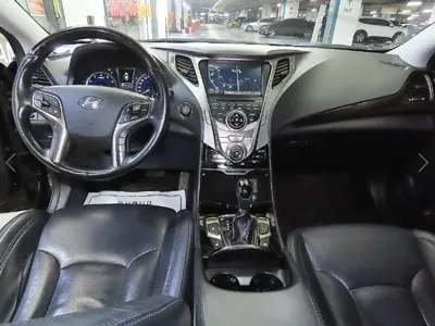 Hyundai Grandeur 2012, 239913 км, за 1765.79 USD - фото 10
