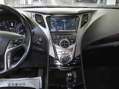Hyundai Grandeur 2012, 239913 км, за 1765.79 USD - фото 11