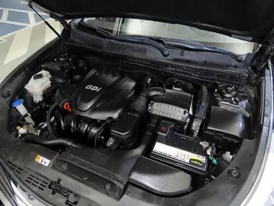 Hyundai Grandeur 2012, 239913 км, за 1765.79 USD - фото 18