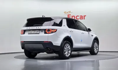 Land Rover Discovery Sport 2018, 120297 км, за 6557.7 USD