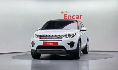 Land Rover Discovery Sport 2018, 120297 км, за 6557.7 USD