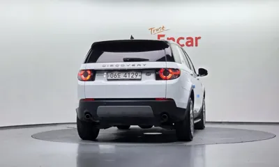 Land Rover Discovery Sport 2018, 120297 км, за 6557.7 USD