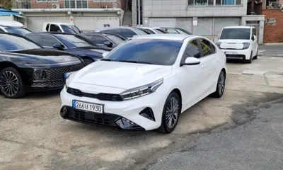 Kia K3 · 2022 год
