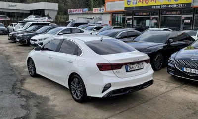Kia K3 2022, 41969 км, за 12800.32 USD