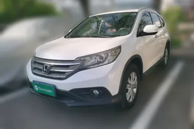 Honda CR-V · 2013 год