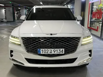 Genesis GV80 2021, 99611 км, за 26913.48 USD