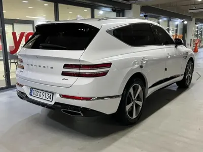 Genesis GV80 2021, 99611 км, за 26913.48 USD