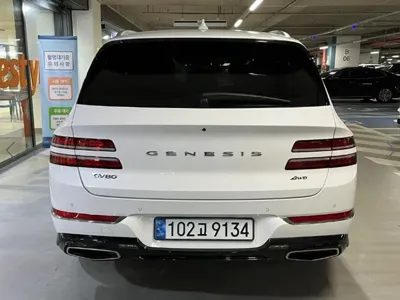 Genesis GV80 2021, 99611 км, за 26913.48 USD