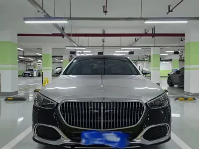 Mercedes-Benz S-Class 2022, 29000 км, за 141154.15 USD