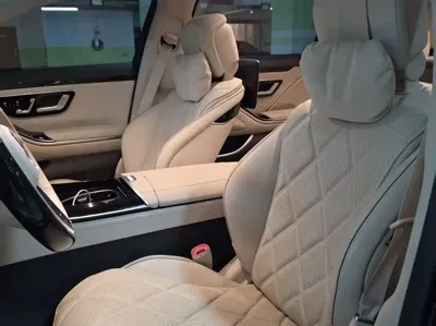 Mercedes-Benz S-Class 2022, 29000 км, за 141154.15 USD