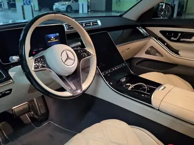 Mercedes-Benz S-Class 2022, 29000 км, за 139884.89 USD - фото 6