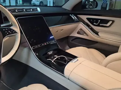 Mercedes-Benz S-Class 2022, 29000 км, за 139884.89 USD - фото 8