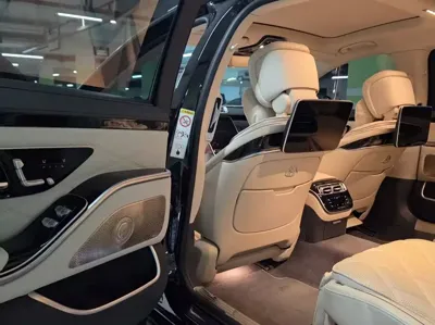 Mercedes-Benz S-Class 2022, 29000 км, за 139884.89 USD - фото 9