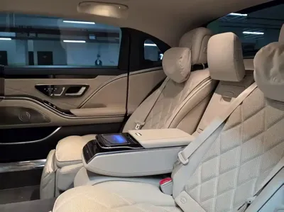 Mercedes-Benz S-Class 2022, 29000 км, за 139884.89 USD - фото 11