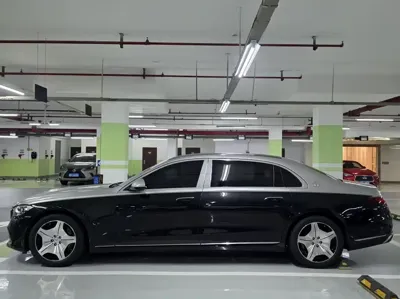 Mercedes-Benz S-Class 2022, 29000 км, за 139884.89 USD - фото 15