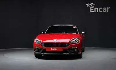 Fiat 124 2017, 89724 км, за 20677.43 USD