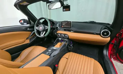 Fiat 124 2017, 89724 км, за 20677.43 USD - фото 7