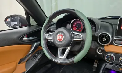 Fiat 124 2017, 89724 км, за 20677.43 USD - фото 12
