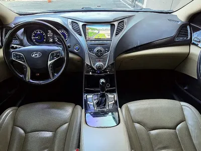 Hyundai Grandeur 2011, 250287 км, за 1903.64 USD