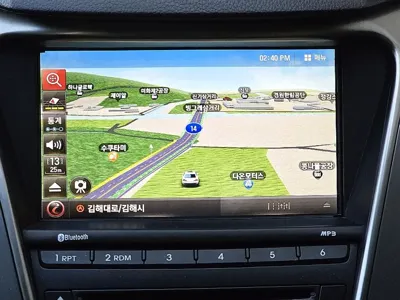 Hyundai Grandeur 2011, 250287 км, за 1889.25 USD - фото 12