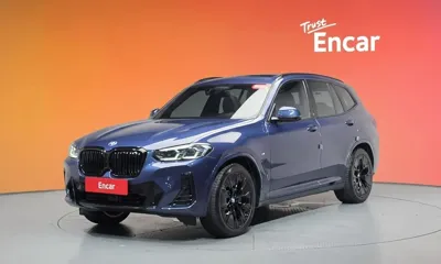 BMW iX3 · 2023 год