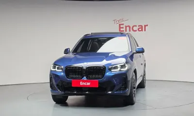 BMW iX3 2023, 58410 км, за 29703 USD