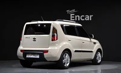 Kia Soul 2010, 160388 км, за 2138.72 USD