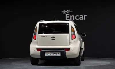 Kia Soul 2010, 160388 км, за 2138.72 USD