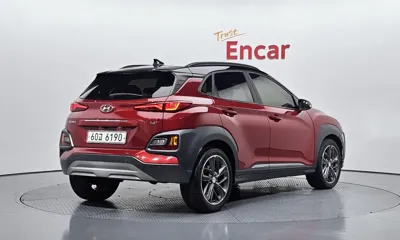 Hyundai Kona 2019, 118961 км, за 7417.62 USD