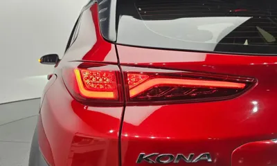 Hyundai Kona 2019, 118961 км, за 7417.62 USD - фото 23