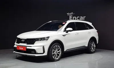 Kia Sorento · 2021 год