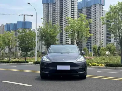 Tesla Model Y 2024, 40000 км, за 23137.27 USD