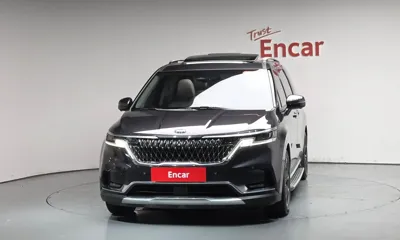 Kia Canival 2021, 76639 км, за 15601.63 USD