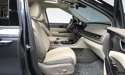 Kia Canival 2021, 76639 км, за 15601.63 USD - фото 26