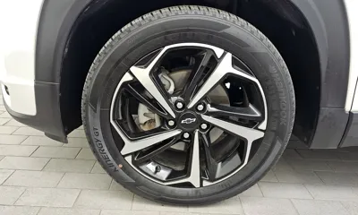 ChevroletGMDaewoo Trailblazer 2021, 53960 км, за 11449.4 USD