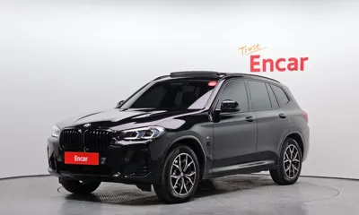 BMW X3 · 2022 год