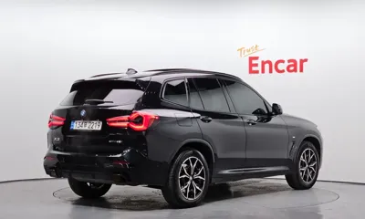 BMW X3 2022, 78984 км, за 30987.77 USD