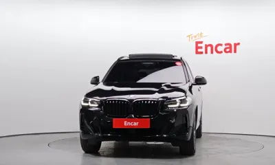 BMW X3 2022, 78984 км, за 30987.77 USD