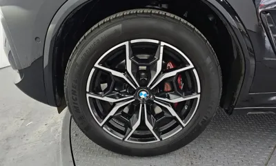 BMW X3 2022, 78984 км, за 30987.77 USD