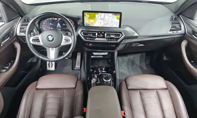 BMW X3 2022, 78984 км, за 30987.77 USD - фото 7