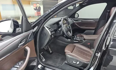 BMW X3 2022, 78984 км, за 30987.77 USD - фото 10