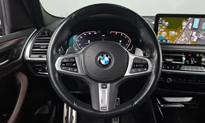 BMW X3 2022, 78984 км, за 30987.77 USD - фото 14