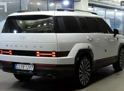 Hyundai Santafe 2024, 32190 км, за 23821.71 USD